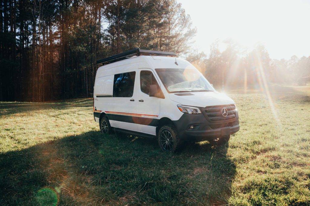 A Side By Side Comparison of Storyteller Overland Adventure Vans Storyteller Overland LLC